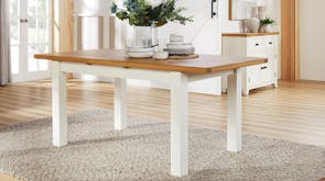 Colchester 1400 Rectangular Extension Dining Table