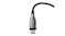 Cygnett Armoured USB-C to USB-A Cable 3m - Black (CY4685PCUSA)