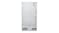 LG 638L Quad Door Fridge Freezer with Ice & Water Dispenser - Matte Black (GF-D700MBLC)