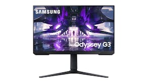 Samsung 27" Odyssey G3 FHD Gaming Monitor - 1920x1080 165Hz 1ms VA Panel