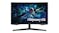 Samsung 27" Odyssey G5 Curved QHD Gaming Monitor - 2560x1440 165Hz 1ms VA Panel