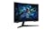 Samsung 27" Odyssey G5 Curved QHD Gaming Monitor - 2560x1440 165Hz 1ms VA Panel