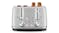 Breville "the ToastSet" 4 Slice Toaster - Light Grey (LTA842LGY)