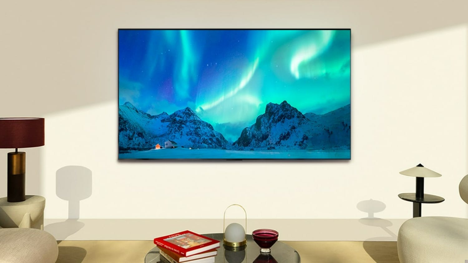 LG 55" B4 Smart 4K OLED TV (2024)