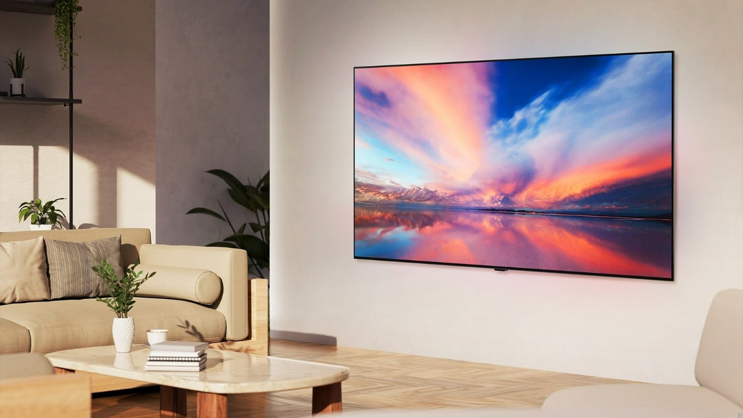 LG 65" B4 Smart 4K OLED TV (2024)