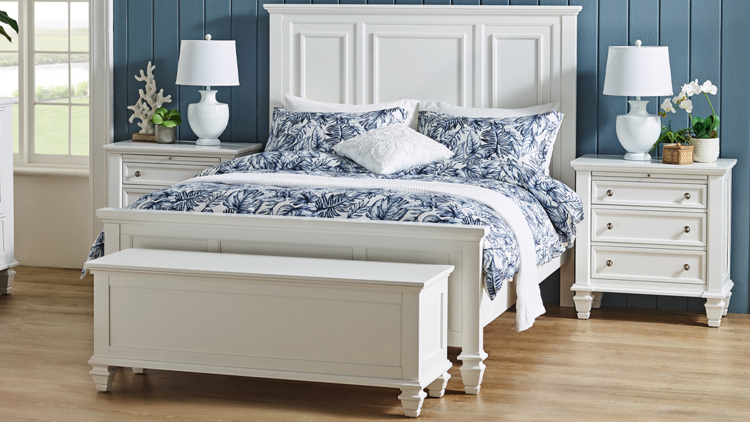 Southampton Queen Bed Frame