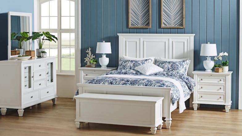 Southampton Queen Bed Frame