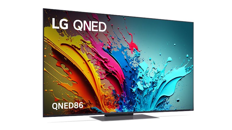 LG 55" QNED86 Smart 4K QNED UHD LED TV (2024)