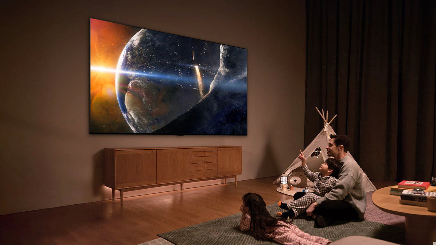 LG 55" QNED86 Smart 4K QNED TV (2024)