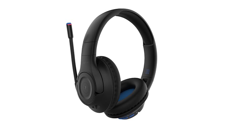 Belkin SoundForm Inspire Wireless Over-Ear Headset - Black
