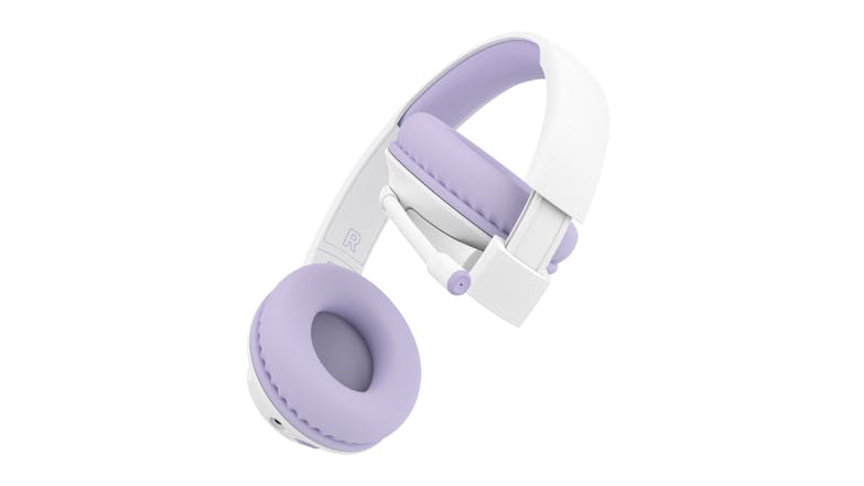 Belkin SoundForm Inspire Wireless Over-Ear Headset - Lavender