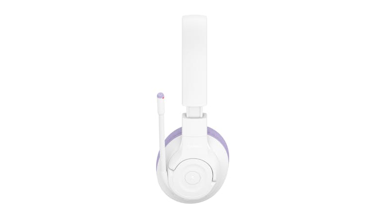 Belkin SoundForm Inspire Wireless Over-Ear Headset - Lavender