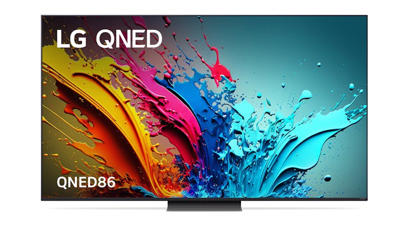 LG 65" QNED86 Smart 4K QNED UHD LED TV (2024)