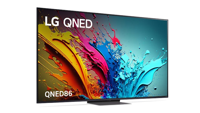 LG 75" QNED86 Smart 4K QNED UHD LED TV (2024)