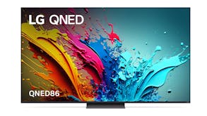 LG 86" QNED86 Smart 4K QNED TV (2024)