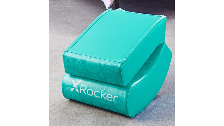 X Rocker Floor Rocker Chair - Animal Crossing