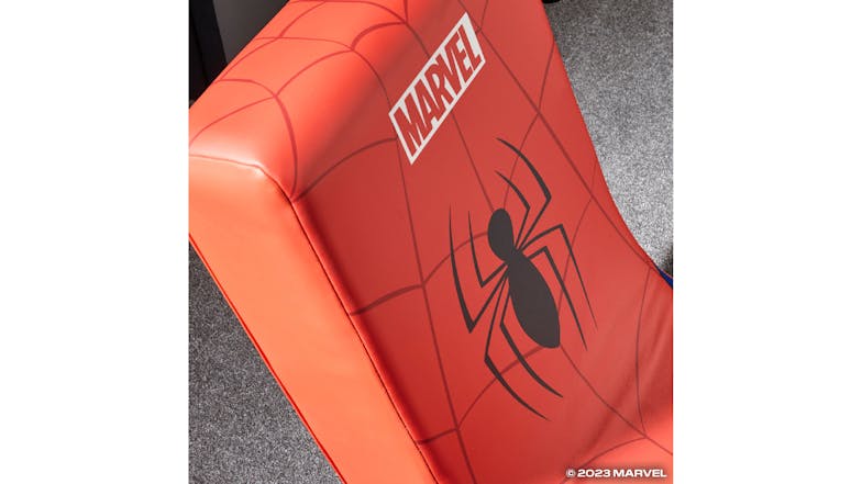 X Rocker Floor Rocker Chair -Spider-Man