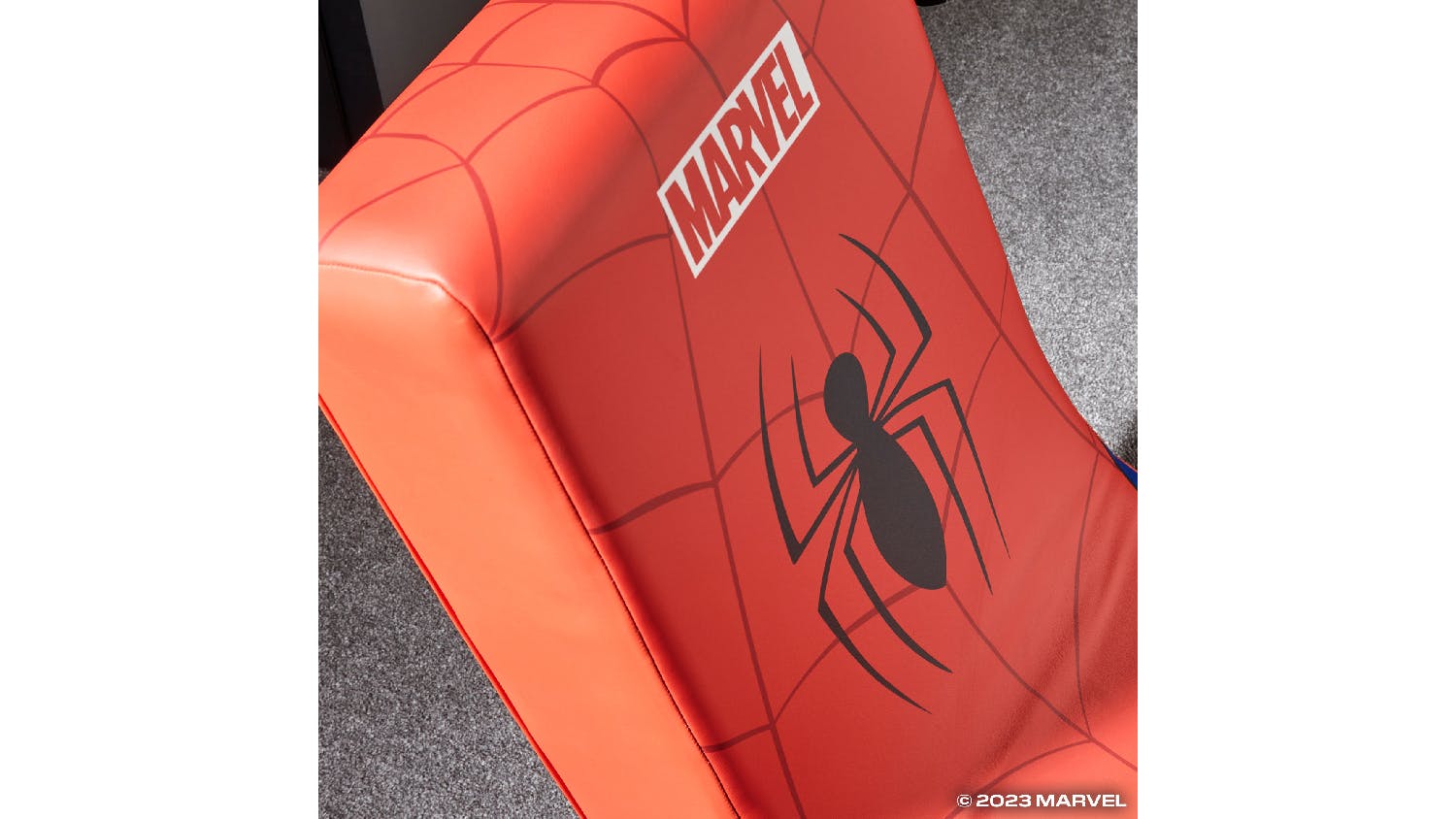 X Rocker Floor Rocker Chair -Spider-Man | Harvey Norman New Zealand