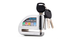 Kmall Anti-Theft Motorcycle Disk Lock with Alarm