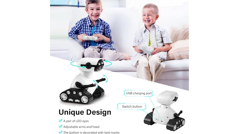 Kmall Remote Control Interactive Robot