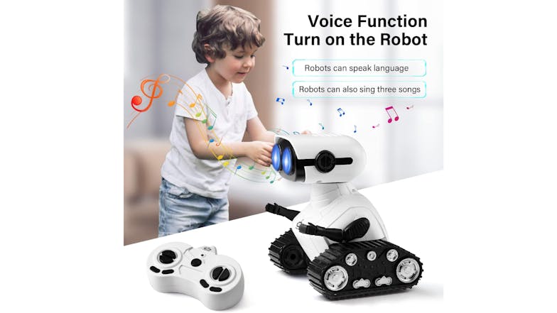 Kmall Remote Control Interactive Robot