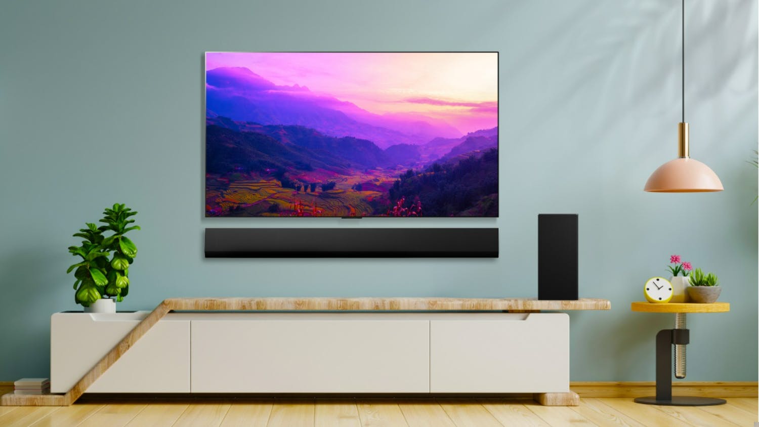 LG 55" G4 Smart 4K OLED evo TV (2024)