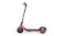Segway D28 300W Electric Kickscooter - Black/Red
