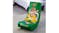 X Rocker Pose Licensed Floor Rocker Chair - Bowser