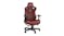 AndaSeat Kaiser 3 Series Gaming Chair Large - Maroon PU Leather