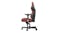 AndaSeat Kaiser 3 Series Gaming Chair Large - Maroon PU Leather