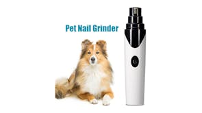 Kmall Rechargable Electric Pet Nail Grinder