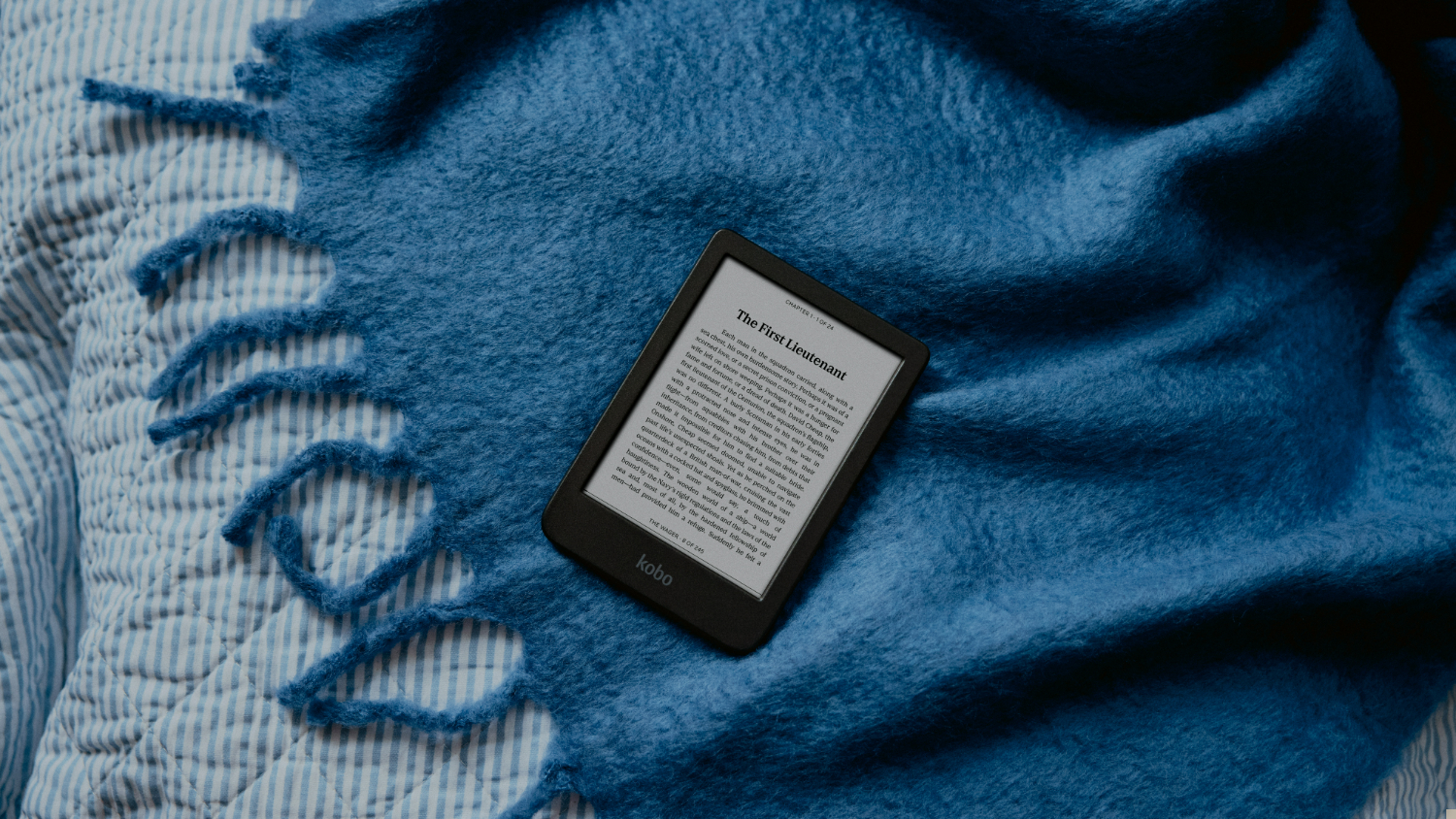 Kobo Clara BW 6" 16GB Wi-Fi eReader - Black (N365-KU-BK-K-EP)