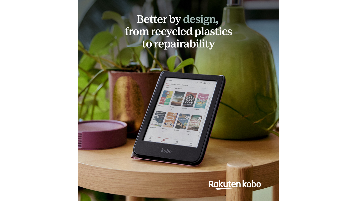 Kobo clara colour 16GB ブラック Amazon.com: Kobo Clara Colour eReader with Case Bundle