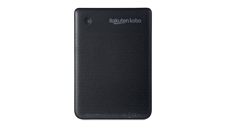 Kobo Clara COLOUR 6" 16GB Wi-Fi eReader - Black (N367-KU-BK-K-CK)