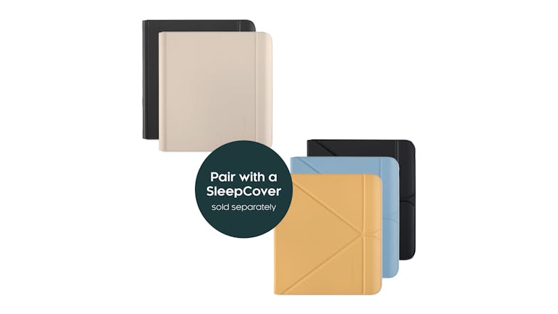 Kobo Libra COLOUR 7" 32GB Wi-Fi eReader - Black (N428-KU-BK-K-CK)