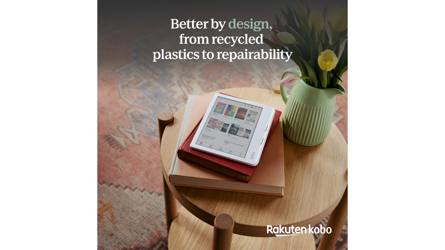 Kobo Libra COLOUR 7