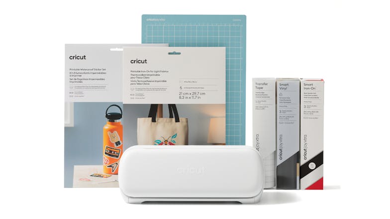 Cricut Joy Xtra Starter Bundle