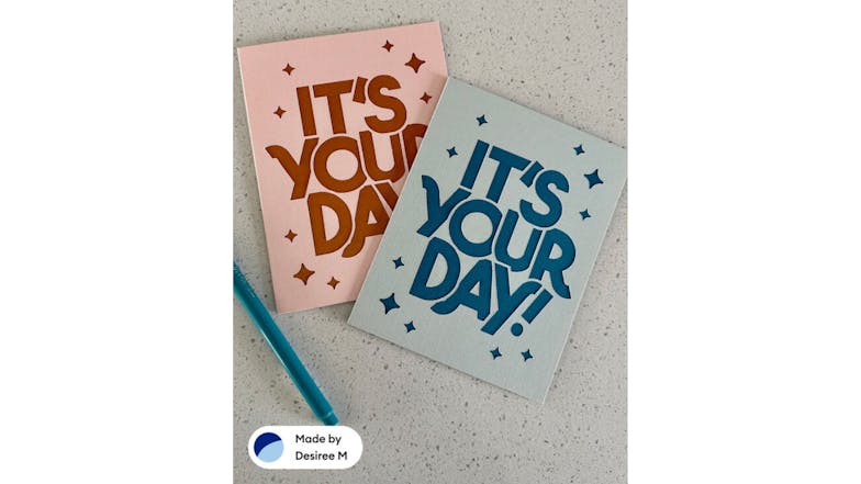 Cricut Joy Xtra Starter Bundle