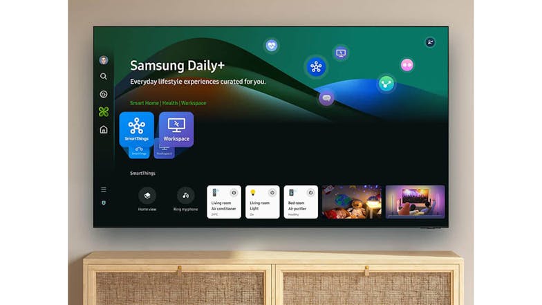 Samsung 50" QN90D Smart 4K Neo QLED Mini-LED TV (2024)