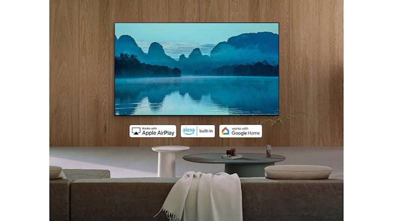 Samsung 65" QN85D Smart 4K Neo QLED Mini-LED TV (2024)