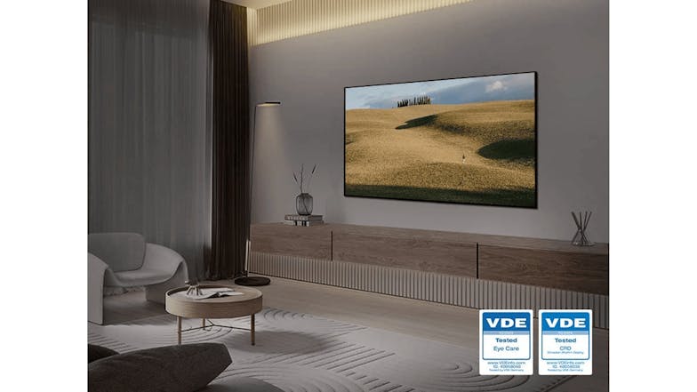 Samsung 75" QN85D Smart 4K Neo QLED Mini-LED TV (2024)
