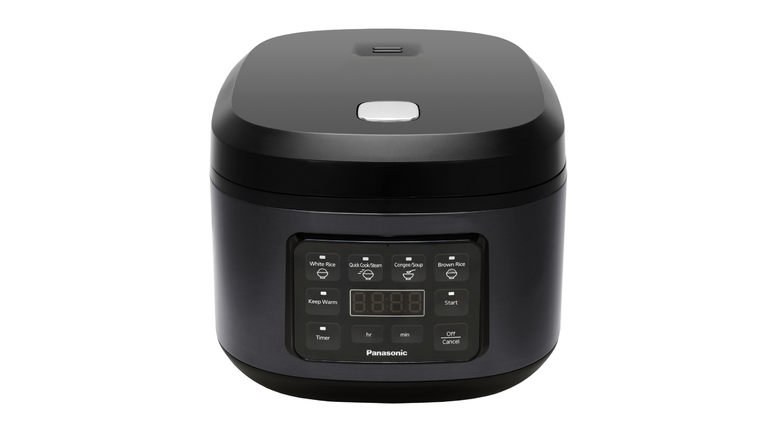 Panasonic 10 Cup 1.8L Rice Cooker - Black (SR-DA182KST)