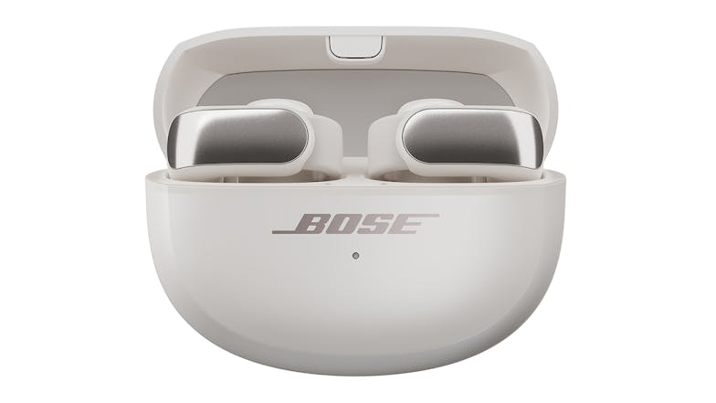 Bose Ultra True Wireless Open-Ear Headphones - White