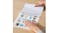 Cricut Joy Xtra Printable Waterproof Sticker 8.3” x 11.7” - A4 (6 Sheet, White)
