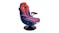 X Rocker Elite 2.1 Wireless Audio Pedistal Gaming Chair - Spider-Man