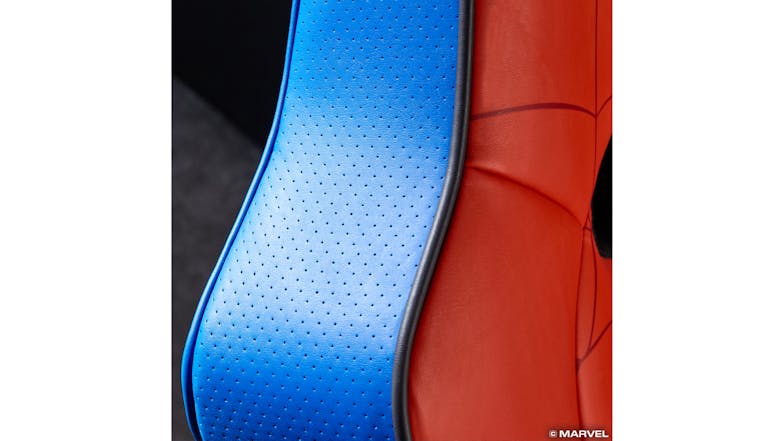 X Rocker Elite 2.1 Wireless Audio Pedistal Gaming Chair - Spider-Man