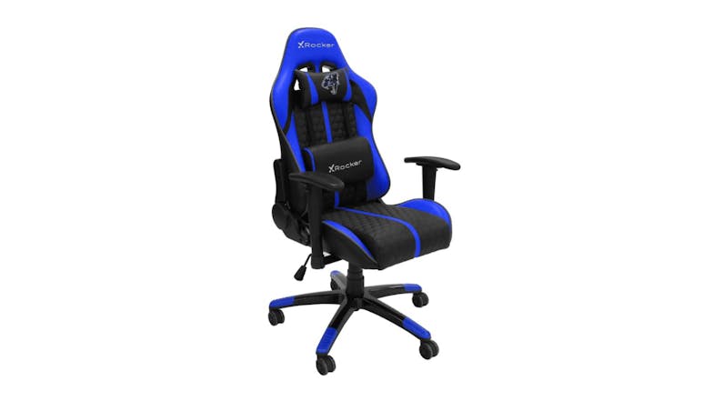 X Rocker Arteon Junior Gaming Office Chair - Blue