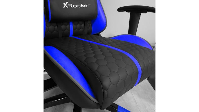 X Rocker Arteon Junior Gaming Office Chair - Blue