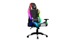 X Rocker Agility Esports Office Gaming Chair with Neo Motion RGB Lighting