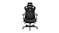 AndaSeat Kaiser 3 Series Gaming Chair Large - Black PU Leather